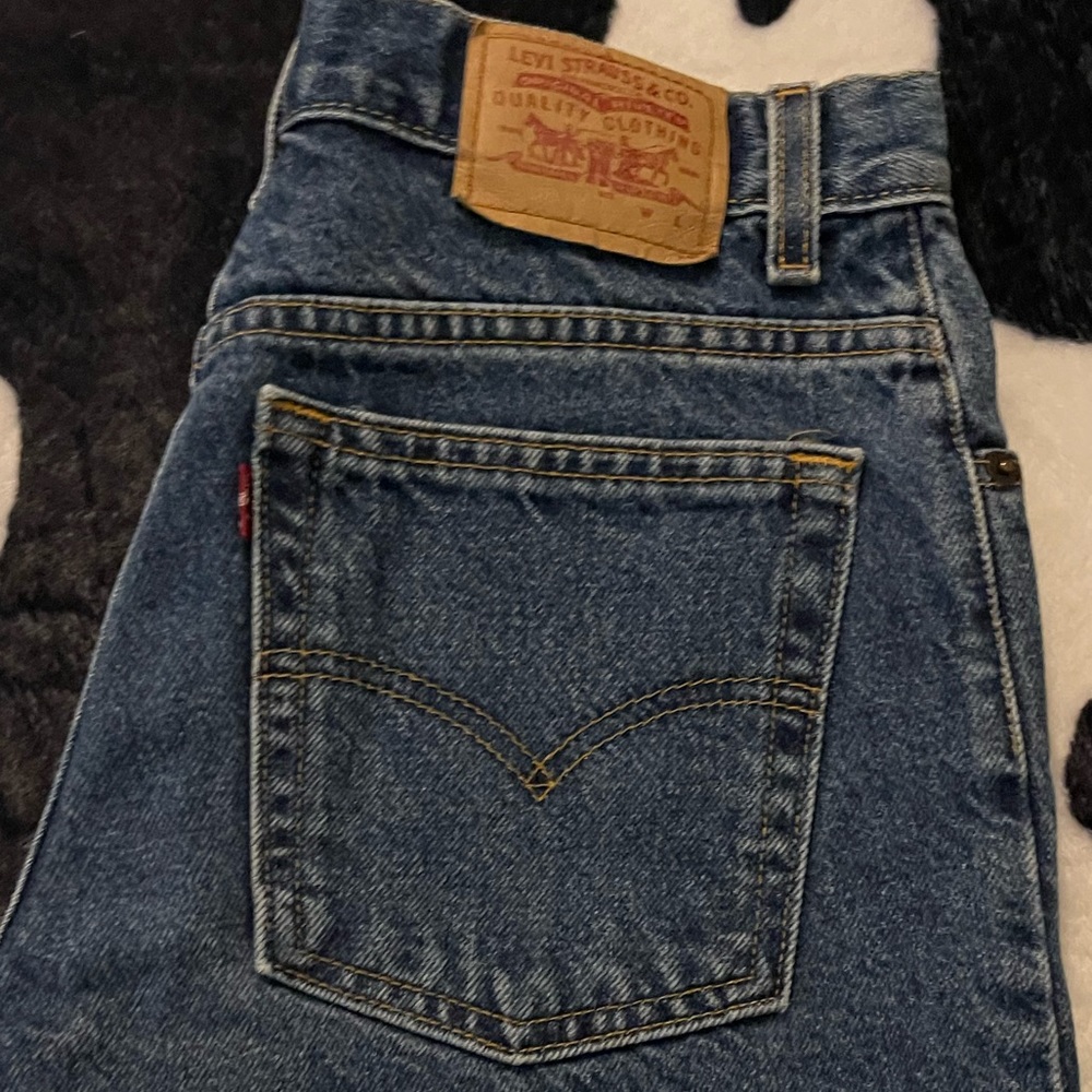 Vintage Levi Shorts